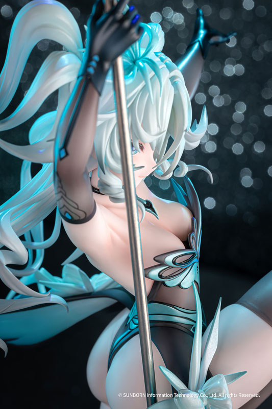 MÔ HÌNH Girls' Frontline PA-15 Treading Light, Coming Night Ver. 1/7 Complete Figure(AniGame) FIGURE CHÍNH HÃNG 4 FIGURE 186874 19