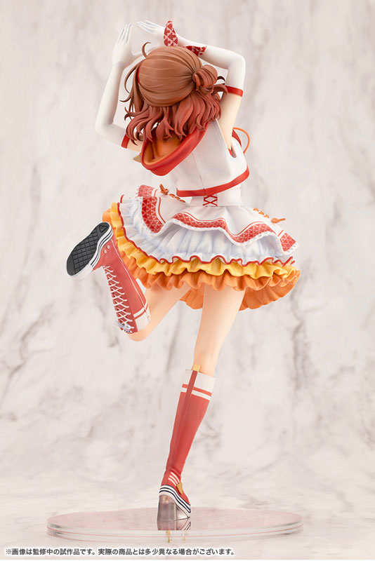 MÔ HÌNH Gakuen iDOLM@STER Ume Hanami -The Rolling Riceball- 1/7 Complete Figure(Kotobukiya) FIGURE CHÍNH HÃNG 3 FIGURE 186968 09