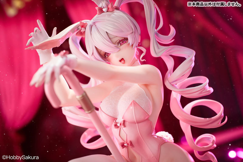MÔ HÌNH Cane Bunny Girl illustration by Tuzhate 1/7 Complete Figure(Hobby sakura) FIGURE CHÍNH HÃNG 2 FIGURE 186974 15