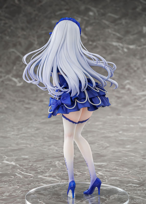 MÔ HÌNH "Shion -Blue Butterfly-" illustration by Michiking 1/6 Complete Figure(Vibrastar) FIGURE CHÍNH HÃNG 4 FIGURE 186975 10