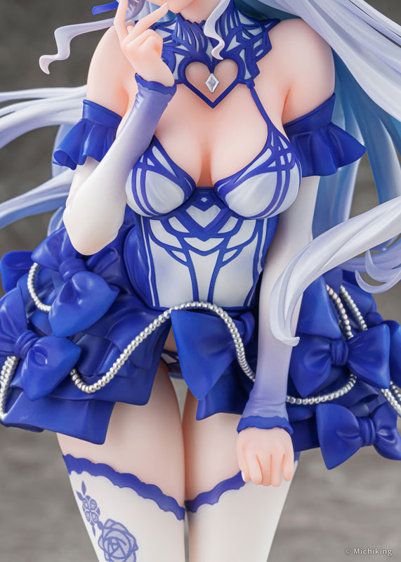MÔ HÌNH "Shion -Blue Butterfly-" illustration by Michiking 1/6 Complete Figure(Vibrastar) FIGURE CHÍNH HÃNG 3 FIGURE 186975 14