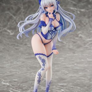 MÔ HÌNH "Shion -Blue Butterfly-" illustration by Michiking 1/6 Complete Figure(Vibrastar) FIGURE CHÍNH HÃNG 5 FIGURE 186975 15