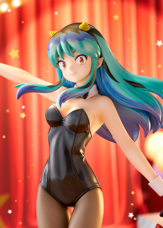 MÔ HÌNH Urusei Yatsura - Lum - 1/7 - Bunny Girl Style (Ques Q) FIGURE CHÍNH HÃNG 2 FIGURE 187009 10