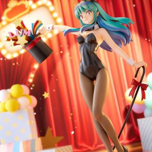 MÔ HÌNH Urusei Yatsura - Lum - 1/7 - Bunny Girl Style (Ques Q) FIGURE CHÍNH HÃNG 9 FIGURE 187009 11