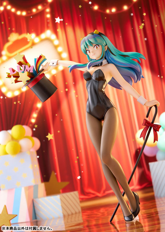 MÔ HÌNH Urusei Yatsura - Lum - 1/7 - Bunny Girl Style (Ques Q) FIGURE CHÍNH HÃNG 5 FIGURE 187009 11
