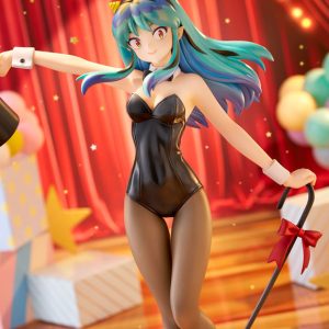 MÔ HÌNH Urusei Yatsura - Lum - 1/7 - Bunny Girl Style (Ques Q) FIGURE CHÍNH HÃNG 8 FIGURE 187009 12
