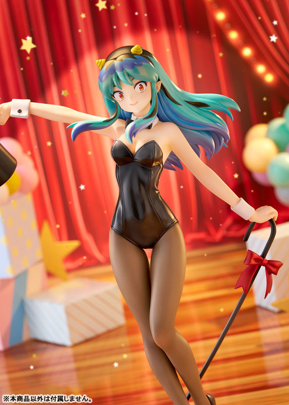 MÔ HÌNH Urusei Yatsura - Lum - 1/7 - Bunny Girl Style (Ques Q) FIGURE CHÍNH HÃNG 4 FIGURE 187009 12