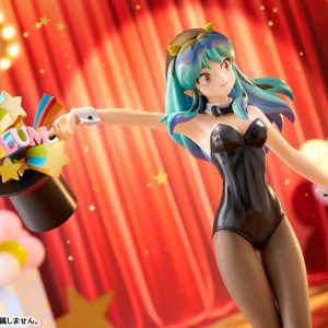 MÔ HÌNH Urusei Yatsura - Lum - 1/7 - Bunny Girl Style (Ques Q) FIGURE CHÍNH HÃNG 7 FIGURE 187009 13