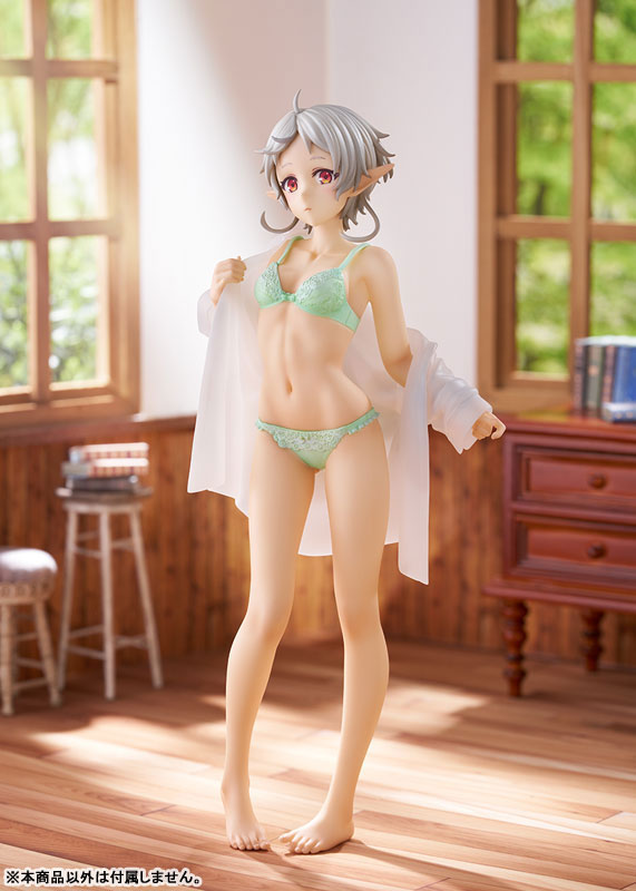 MÔ HÌNH Mushoku Tensei II ~Isekai Ittara Honki Dasu~ - Sylphiette Greyrat - 1/7 - Okigae Mode (Ques Q) FIGURE CHÍNH HÃNG 1 FIGURE 187178 10