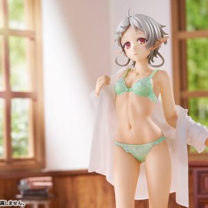 MÔ HÌNH Mushoku Tensei II ~Isekai Ittara Honki Dasu~ - Sylphiette Greyrat - 1/7 - Okigae Mode (Ques Q) FIGURE CHÍNH HÃNG 4 FIGURE 187178 11