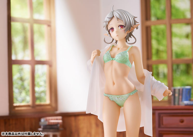MÔ HÌNH Mushoku Tensei II ~Isekai Ittara Honki Dasu~ - Sylphiette Greyrat - 1/7 - Okigae Mode (Ques Q) FIGURE CHÍNH HÃNG 2 FIGURE 187178 11