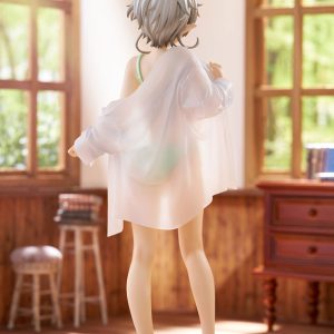 MÔ HÌNH Mushoku Tensei II ~Isekai Ittara Honki Dasu~ - Sylphiette Greyrat - 1/7 - Okigae Mode (Ques Q) FIGURE CHÍNH HÃNG 5 FIGURE 187178 17