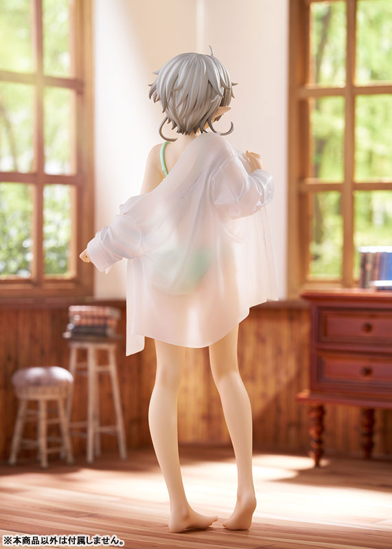 MÔ HÌNH Mushoku Tensei II ~Isekai Ittara Honki Dasu~ - Sylphiette Greyrat - 1/7 - Okigae Mode (Ques Q) FIGURE CHÍNH HÃNG 3 FIGURE 187178 17