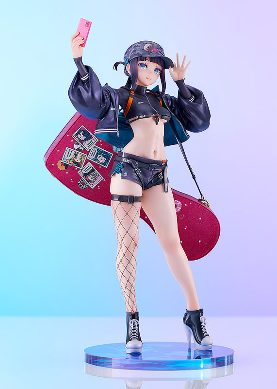 MÔ HÌNH Fate/Grand Order Foreigner/Yang Guifei: Event Attire Ver. 1/7 Complete Figure(Good Smile Company) FIGURE CHÍNH HÃNG 1 FIGURE 187253 02