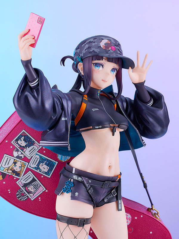MÔ HÌNH Fate/Grand Order Foreigner/Yang Guifei: Event Attire Ver. 1/7 Complete Figure(Good Smile Company) FIGURE CHÍNH HÃNG 2 FIGURE 187253 03