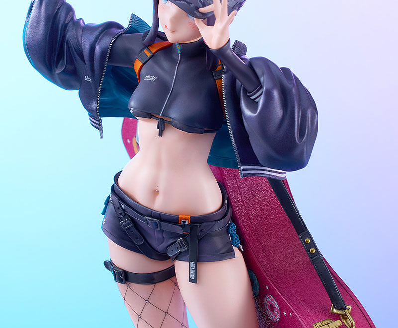 MÔ HÌNH Fate/Grand Order Foreigner/Yang Guifei: Event Attire Ver. 1/7 Complete Figure(Good Smile Company) FIGURE CHÍNH HÃNG 3 FIGURE 187253 05