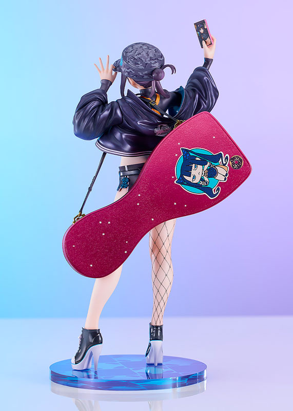 MÔ HÌNH Fate/Grand Order Foreigner/Yang Guifei: Event Attire Ver. 1/7 Complete Figure(Good Smile Company) FIGURE CHÍNH HÃNG 4 FIGURE 187253 06