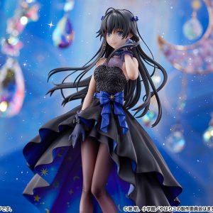 MÔ HÌNH "My Teen Romantic Comedy SNAFU. Completion" Yukino Yukinoshita -Starry Dress Ver.- 1/7 Complete Figure(SHIBUYA SCRAMBLE FIGURE) FIGURE CHÍNH HÃNG 6 FIGURE 187276 08