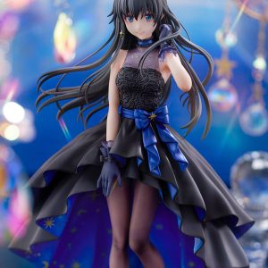 MÔ HÌNH "My Teen Romantic Comedy SNAFU. Completion" Yukino Yukinoshita -Starry Dress Ver.- 1/7 Complete Figure(SHIBUYA SCRAMBLE FIGURE) FIGURE CHÍNH HÃNG 9 FIGURE 187276 11
