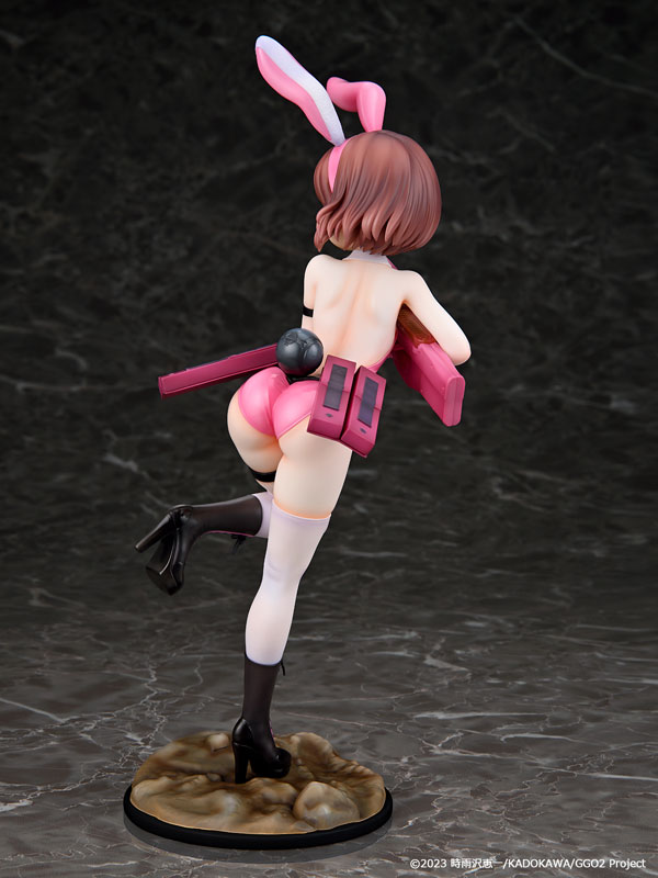 MÔ HÌNH Sword Art Online Alternative Gun Gale Online II - LLENN - 1/7 - Bunny Girl Ver. (Kaitendoh) FIGURE CHÍNH HÃNG 2 FIGURE 187462 05