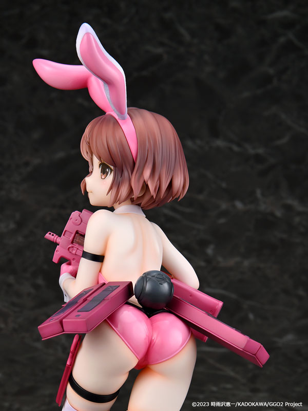 MÔ HÌNH Sword Art Online Alternative Gun Gale Online II - LLENN - 1/7 - Bunny Girl Ver. (Kaitendoh) FIGURE CHÍNH HÃNG 3 FIGURE 187462 10