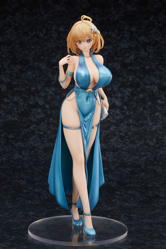 MÔ HÌNH BUNNY SUIT PLANNING Sophia F. Shirring Dress ver. 1/6 Complete Figure(MAGI ARTS) FIGURE CHÍNH HÃNG 1 FIGURE 187606 01