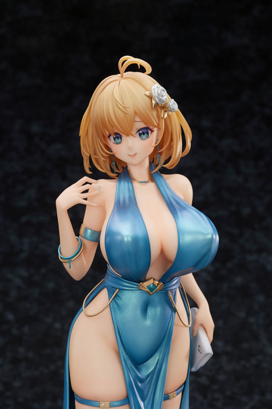 MÔ HÌNH BUNNY SUIT PLANNING Sophia F. Shirring Dress ver. 1/6 Complete Figure(MAGI ARTS) FIGURE CHÍNH HÃNG 2 FIGURE 187606 09