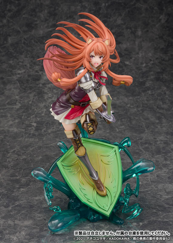 MÔ HÌNH Tate no Yuusha no Nariagari Season 2 - Raphtalia - 1/7 (Alice Glint, Proof) FIGURE CHÍNH HÃNG 5 FIGURE 187619 03 (1)