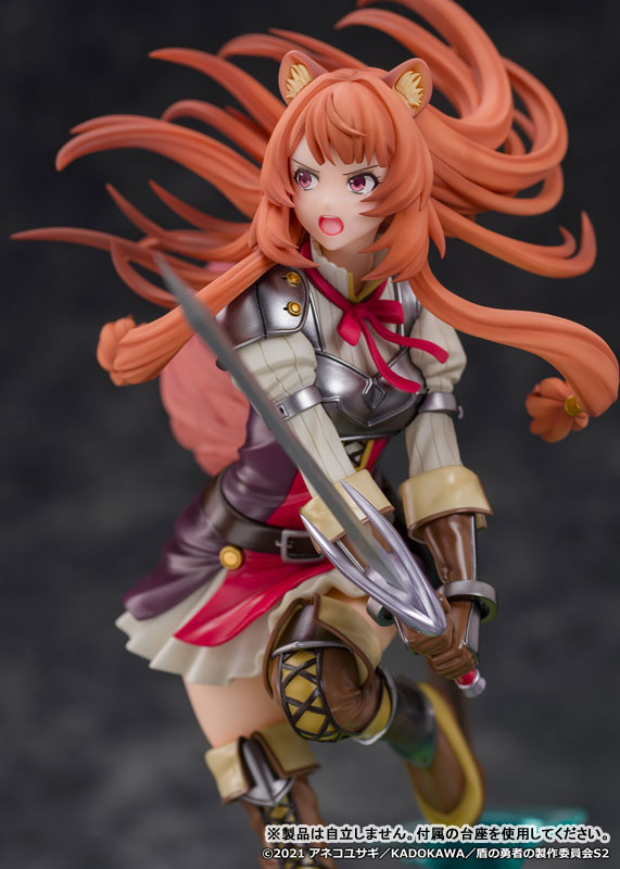 MÔ HÌNH Tate no Yuusha no Nariagari Season 2 - Raphtalia - 1/7 (Alice Glint, Proof) FIGURE CHÍNH HÃNG 3 FIGURE 187619 06