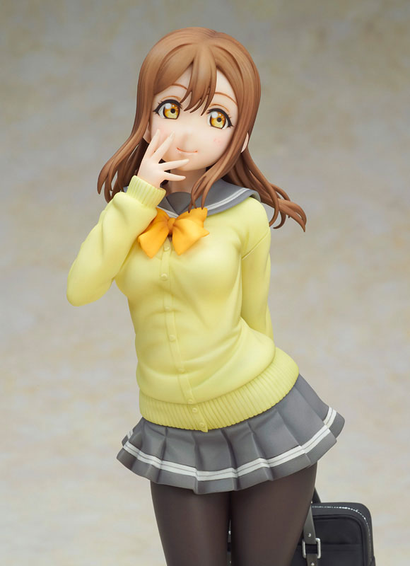 MÔ HÌNH Love Live! Sunshine!! - Kunikida Hanamaru - 1/7 - School Uniform ver. (Alter) FIGURE CHÍNH HÃNG 2 FIGURE 187662 07