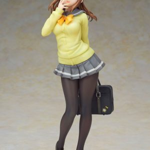 MÔ HÌNH Love Live! Sunshine!! - Kunikida Hanamaru - 1/7 - School Uniform ver. (Alter) FIGURE CHÍNH HÃNG 8 FIGURE 187662 09