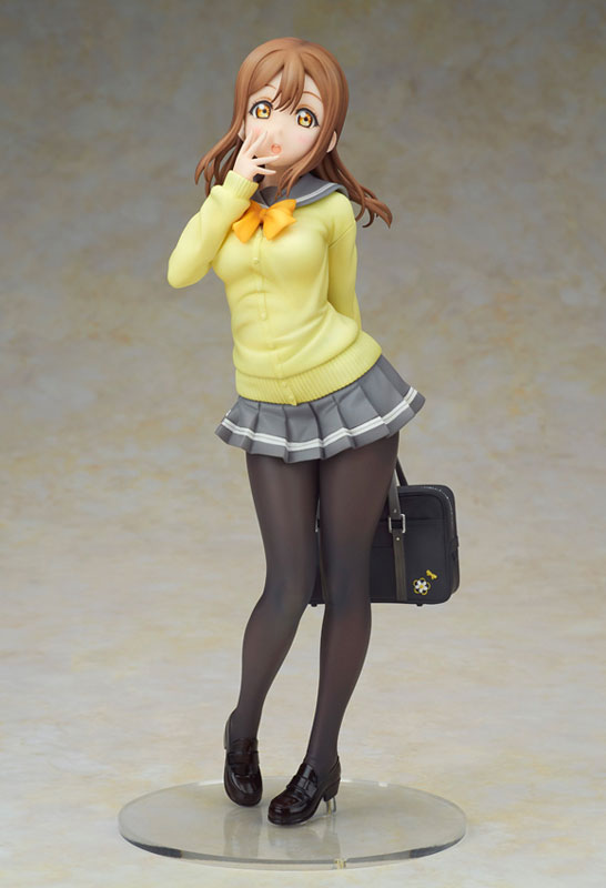 MÔ HÌNH Love Live! Sunshine!! - Kunikida Hanamaru - 1/7 - School Uniform ver. (Alter) FIGURE CHÍNH HÃNG 4 FIGURE 187662 09