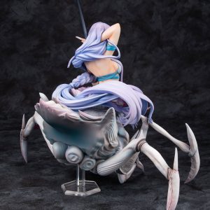 MÔ HÌNH KDcolle So I'm a Spider, So What? Light Novel Ver. "I" Arachne/Shiraori 1/7 Complete Figure(KADOKAWA) FIGURE CHÍNH HÃNG 6 FIGURE 187686 05