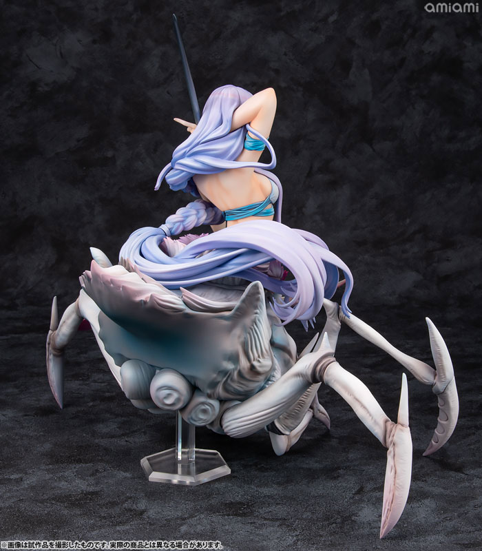 MÔ HÌNH KDcolle So I'm a Spider, So What? Light Novel Ver. "I" Arachne/Shiraori 1/7 Complete Figure(KADOKAWA) FIGURE CHÍNH HÃNG 2 FIGURE 187686 05