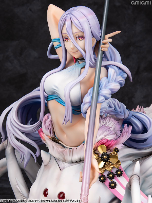 MÔ HÌNH KDcolle So I'm a Spider, So What? Light Novel Ver. "I" Arachne/Shiraori 1/7 Complete Figure(KADOKAWA) FIGURE CHÍNH HÃNG 3 FIGURE 187686 09