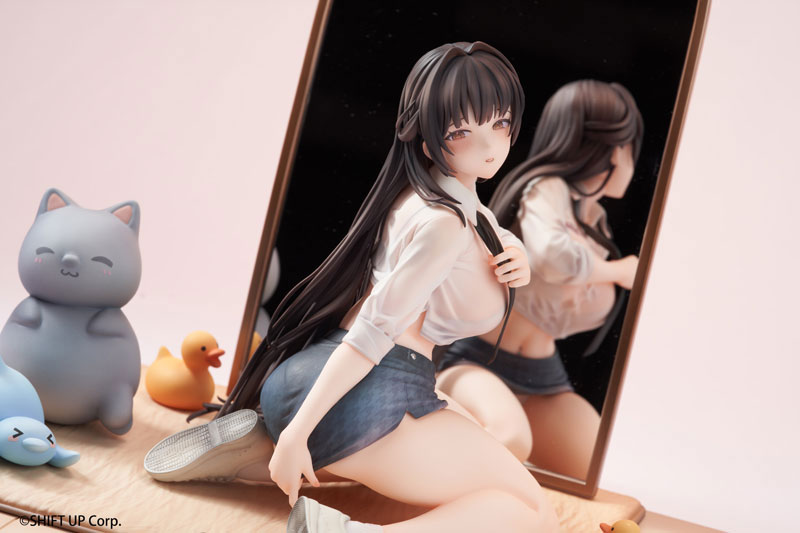 MÔ HÌNH Goddess of Victory: Nikke - Marciana - 1/7 - School Days (Hobby Sakura) FIGURE CHÍNH HÃNG 2 FIGURE 187720 07