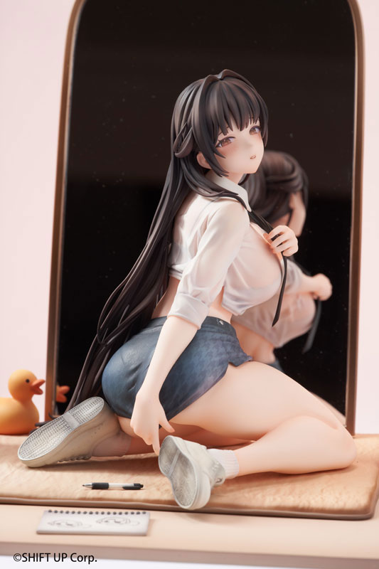 MÔ HÌNH Goddess of Victory: Nikke - Marciana - 1/7 - School Days (Hobby Sakura) FIGURE CHÍNH HÃNG 5 FIGURE 187720 10