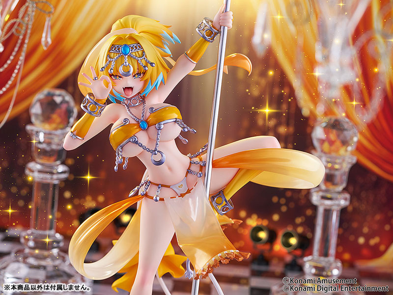 MÔ HÌNH Bomber Girl Pine: Belly Dance Ver. 1/6 Complete Figure(WING) FIGURE CHÍNH HÃNG 7 FIGURE 187736 04
