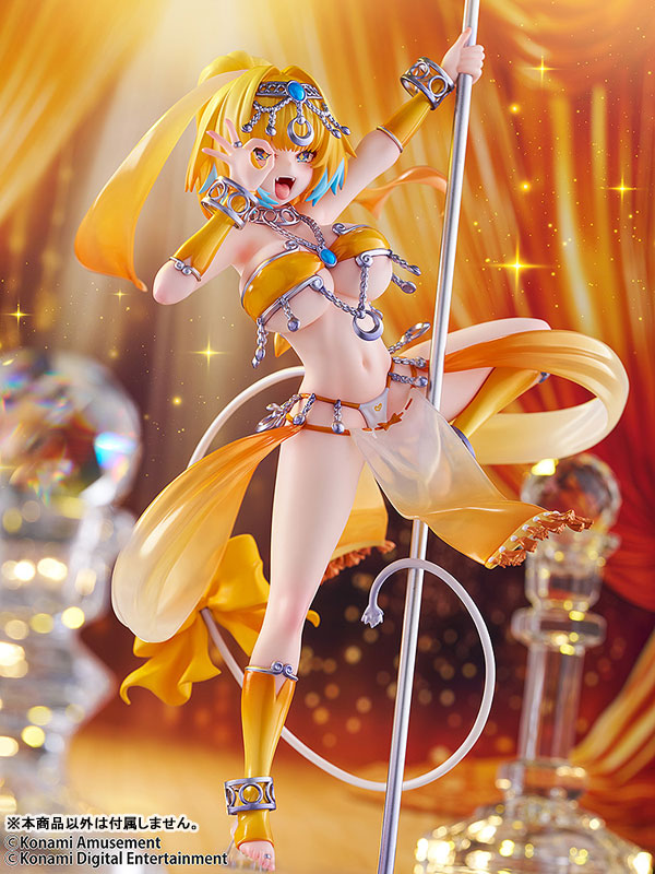 MÔ HÌNH Bomber Girl Pine: Belly Dance Ver. 1/6 Complete Figure(WING) FIGURE CHÍNH HÃNG 6 FIGURE 187736 06