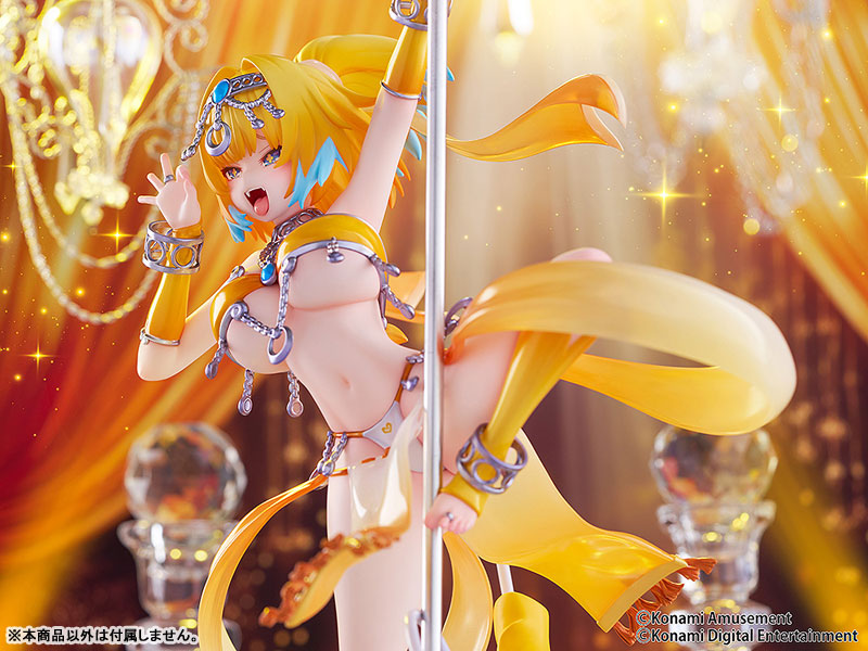 MÔ HÌNH Bomber Girl Pine: Belly Dance Ver. 1/6 Complete Figure(WING) FIGURE CHÍNH HÃNG 4 FIGURE 187736 07