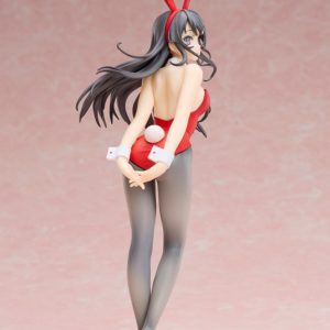 MÔ HÌNH Seishun Buta Yarou wa Bunny Girl Senpai no Yume wo Minai - Sakurajima Mai - 1/7 - Red Bunny Girl (Aniplex, Wing) FIGURE CHÍNH HÃNG 9 FIGURE 187744 02
