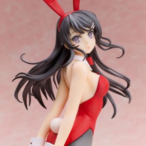 MÔ HÌNH Seishun Buta Yarou wa Bunny Girl Senpai no Yume wo Minai - Sakurajima Mai - 1/7 - Red Bunny Girl (Aniplex, Wing) FIGURE CHÍNH HÃNG 6 FIGURE 187744 05