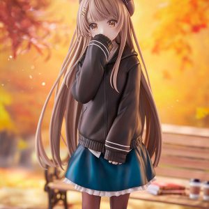 MÔ HÌNH Shiina Mahiru - Tenitol Tall - Autumn ver. (FuRyu) FIGURE CHÍNH HÃNG 6 FIGURE 187763 03