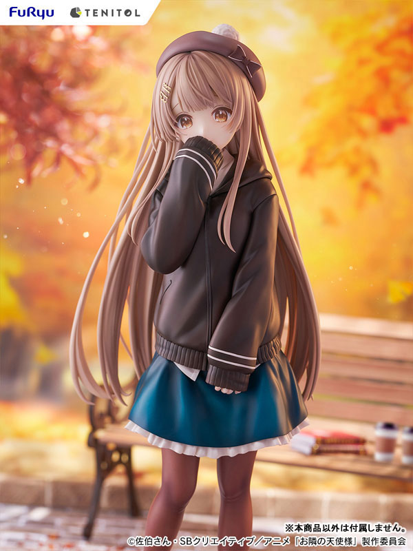 MÔ HÌNH Shiina Mahiru - Tenitol Tall - Autumn ver. (FuRyu) FIGURE CHÍNH HÃNG 3 FIGURE 187763 03