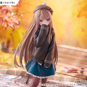 MÔ HÌNH Shiina Mahiru - Tenitol Tall - Autumn ver. (FuRyu) FIGURE CHÍNH HÃNG 5 FIGURE 187763 04