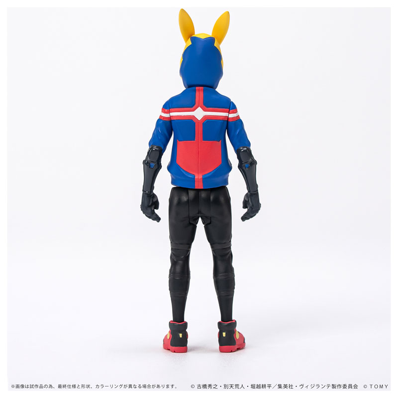 MÔ HÌNH Haimawari Koichi - Boku no Hero Academia Illegals - Collekazaro(Takara Tomy) FIGURE CHÍNH HÃNG 3 FIGURE 187826 05 (1)