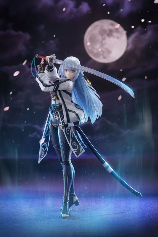 MÔ HÌNH Eiyuu Densetsu: Kuro no Kiseki - Shizuna Rem Misurugi - 1/8 (Kotobukiya) FIGURE CHÍNH HÃNG 1 FIGURE 187847 01