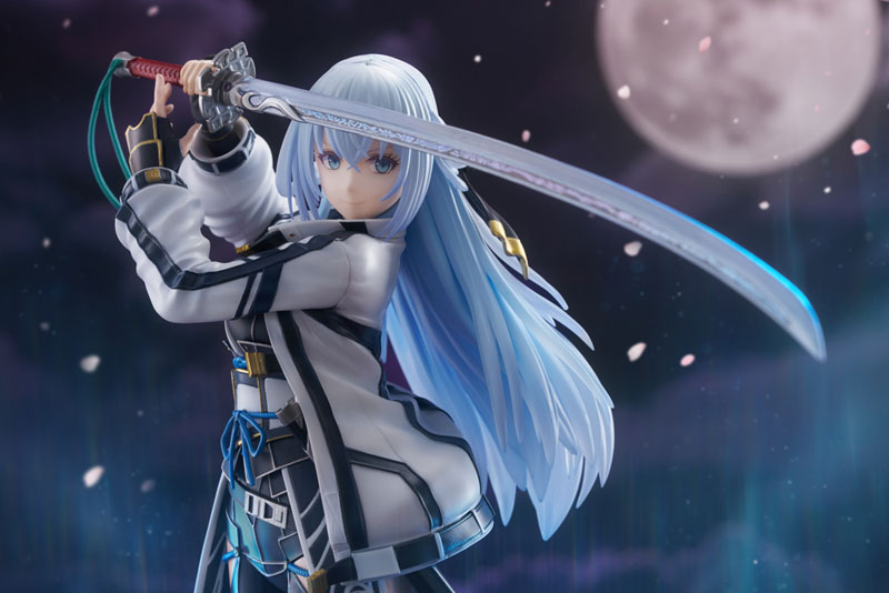 MÔ HÌNH Eiyuu Densetsu: Kuro no Kiseki - Shizuna Rem Misurugi - 1/8 (Kotobukiya) FIGURE CHÍNH HÃNG 2 FIGURE 187847 02