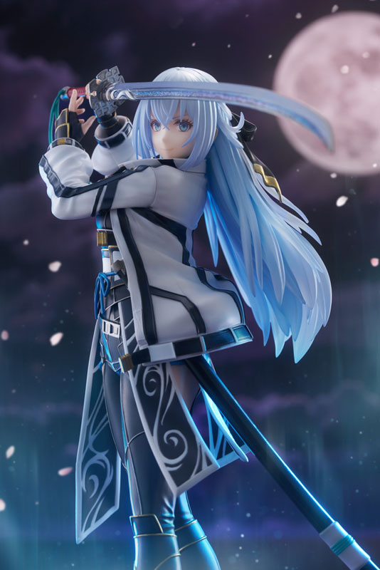 MÔ HÌNH Eiyuu Densetsu: Kuro no Kiseki - Shizuna Rem Misurugi - 1/8 (Kotobukiya) FIGURE CHÍNH HÃNG 3 FIGURE 187847 03