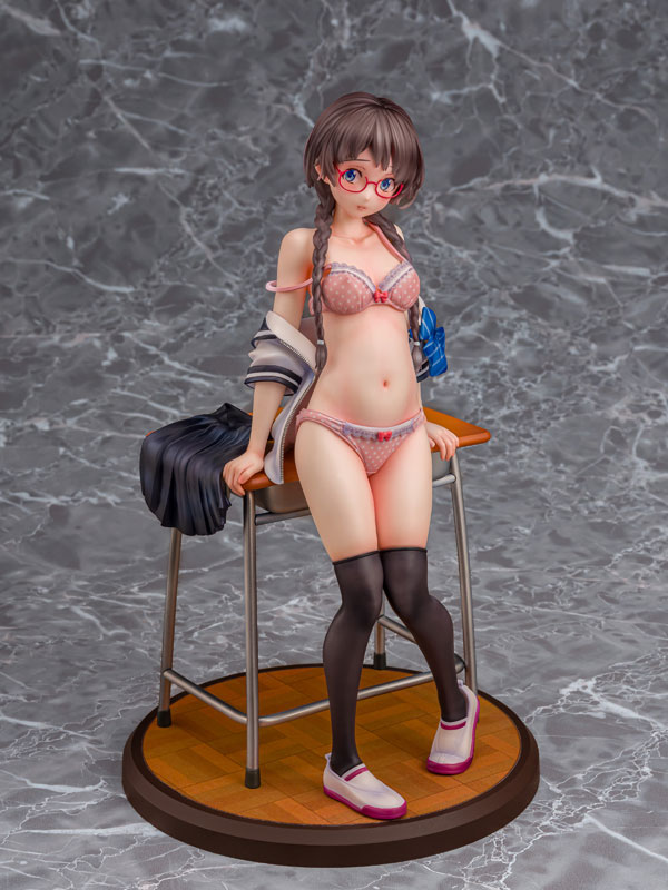 MÔ HÌNH Shiritsu Daiki Gakuen Series Mei 1/6 Complete Figure(Daiki Kougyou) FIGURE CHÍNH HÃNG 1 FIGURE 187952 06